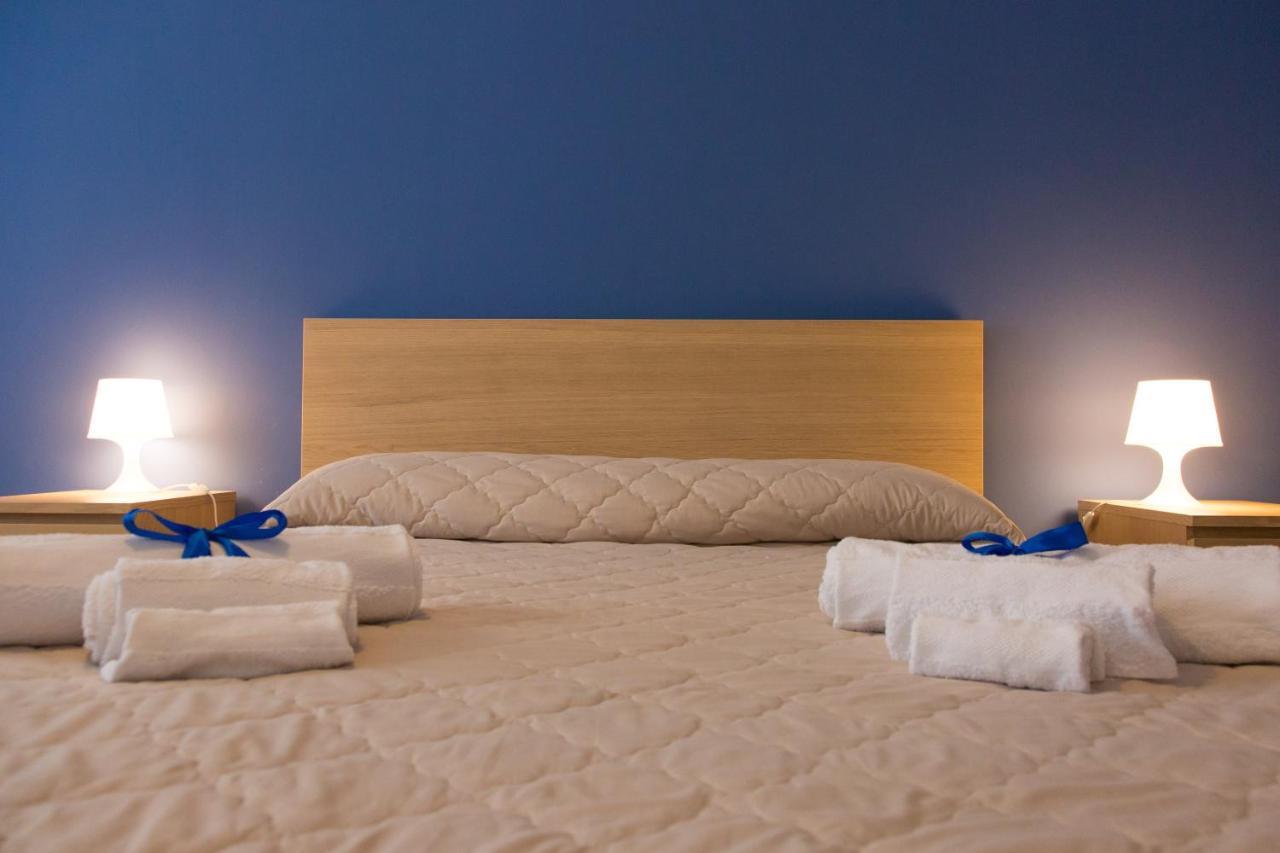 Zammu Hotel ปาแลร์โม ภายนอก รูปภาพ