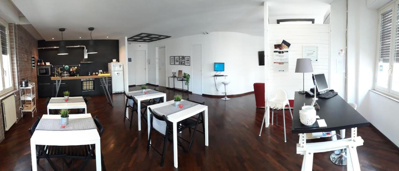 Zammu Hotel ปาแลร์โม ภายนอก รูปภาพ
