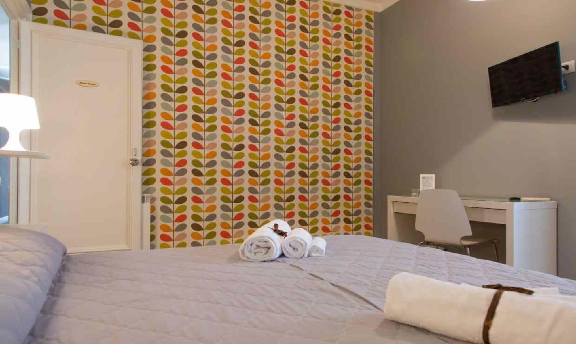 Zammu Hotel ปาแลร์โม ภายนอก รูปภาพ
